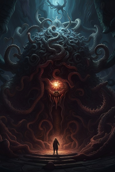 The Story of an Evil Deity.