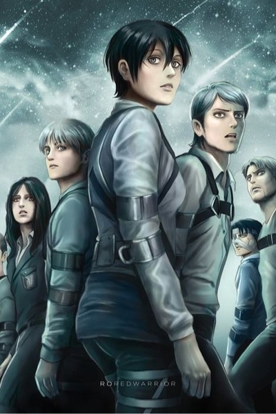 Attack on Titan Fan Made Ending - Cost of Freedom