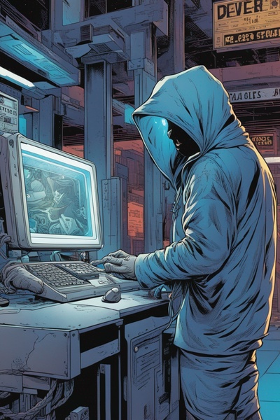 Parallel Parables——The Memory Market