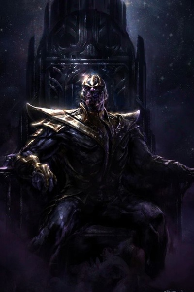 Thanos : Chronicles of The Mad Titan