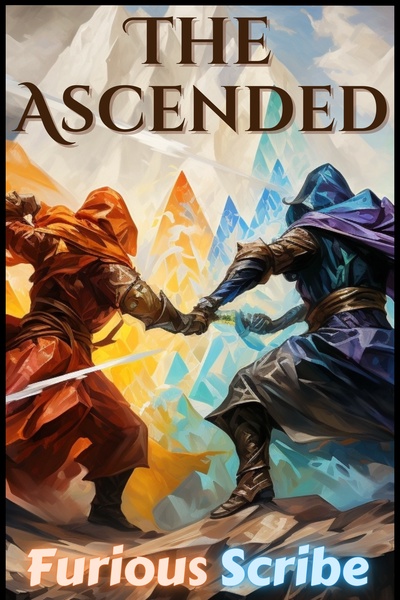 The Ascended: Magic Academy Progression