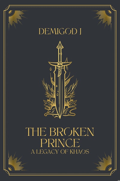 The Broken Prince - A Legacy of Khaos