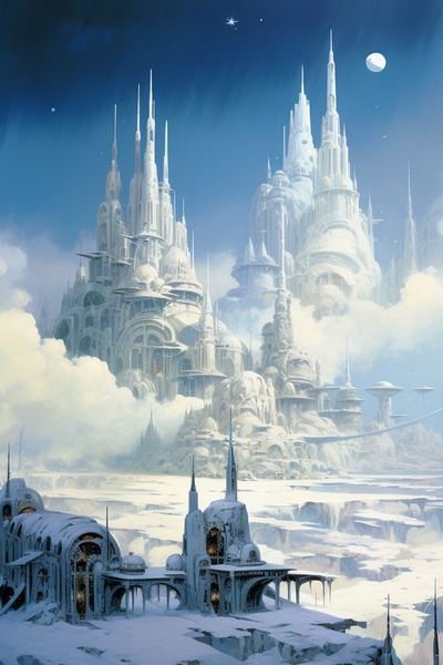 Tales of the Omniverse 4: Heaven on Earth