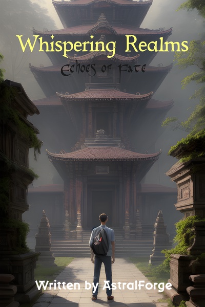 Whispering Realms: Echoes of Fate