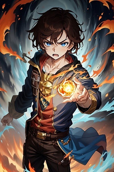 Storm of Outlaws [Medieval System Apocalypse]