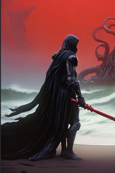 Brother Of The Kraken: A LitRPG Adventure