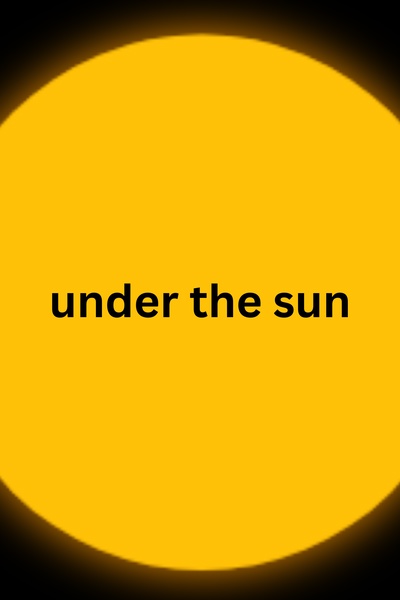 Under The Sun