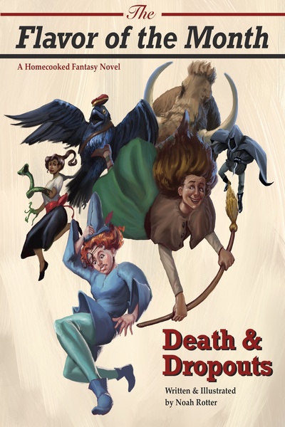 Flavor of the Month: Death and Dropouts