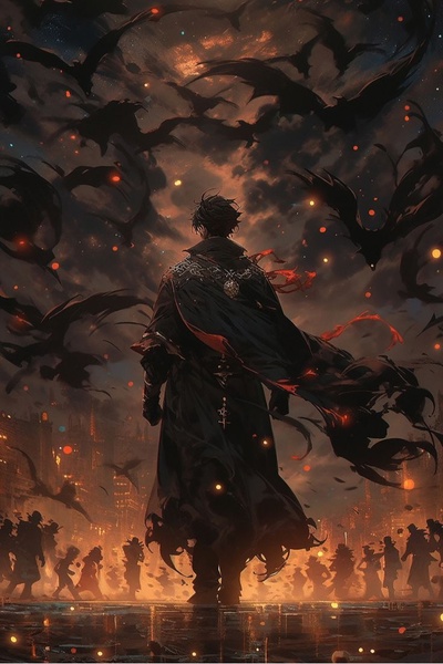 MMORPG: The Strongest Warlock Thrown Into a Real Fantasy World