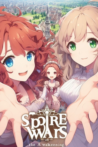 Spore Wars: The Awakening