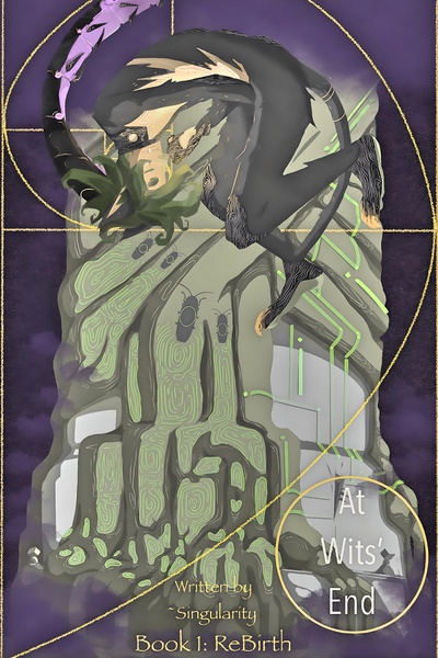 At Wits’ End [A Bio-Tech LitRPG]