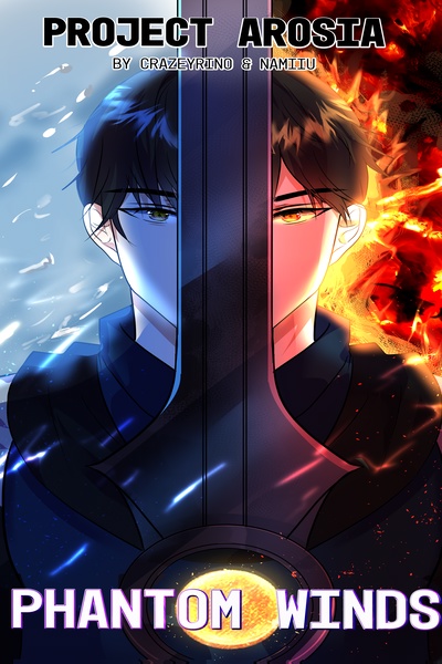 PROJECT AROSIA : Phantom Winds [VOL I ]