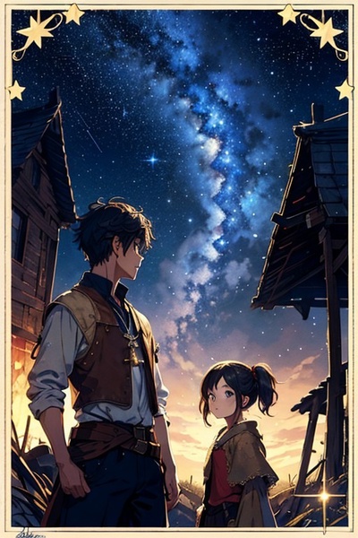 Starlit Voyage: His Search for Eden