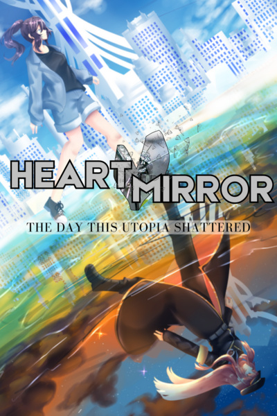 Heart Mirror - The Day This Utopia Shattered