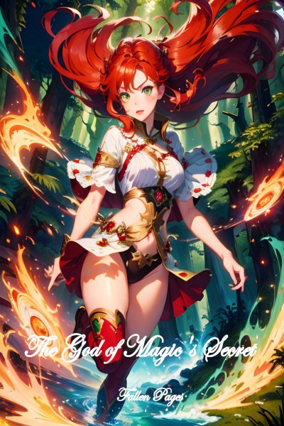 The God of Magic’s Secret