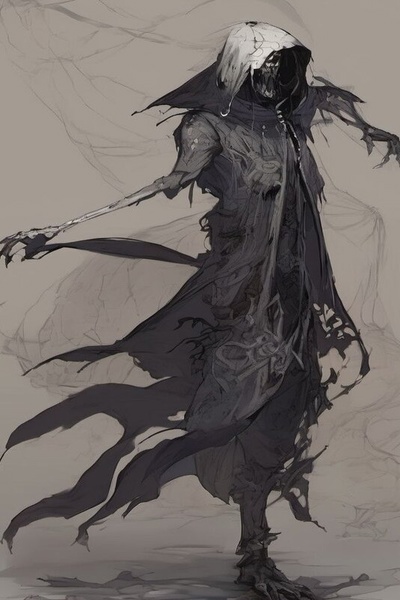 Shadows Unleashed: The Necromancer's Puppet in the Assassin's Realm