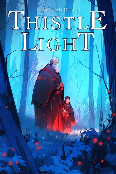 Thistlelight (Grandpa MC, Progression Fantasy LitRPG)