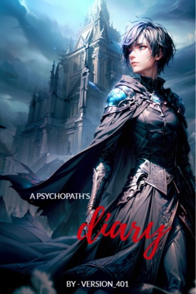 A Psychopath's Diary: A LITRPG Apocalypse Story