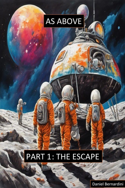 As Above, Part 1: The Escape