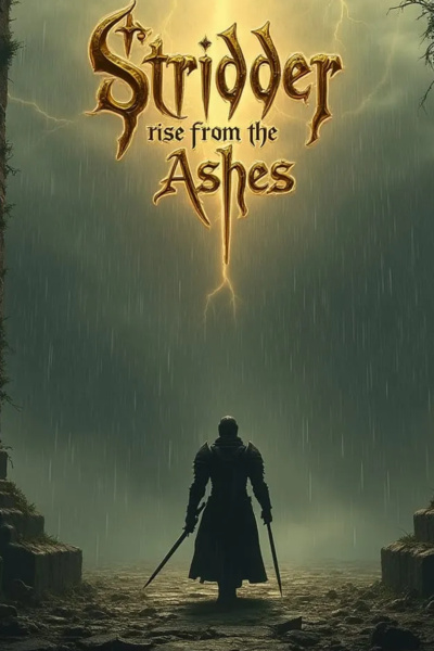 Stridder: Rise from the Ashes