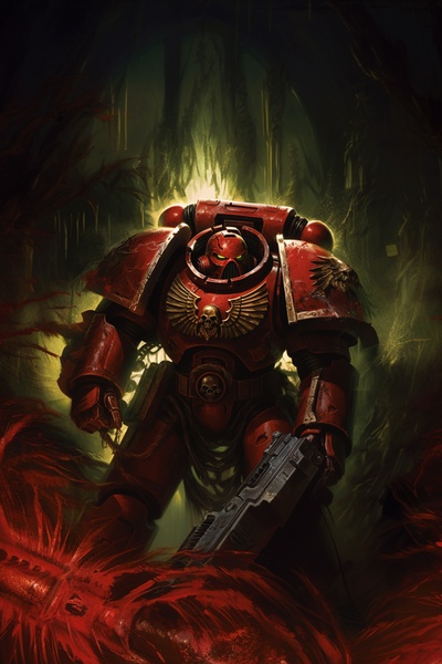 Warhammer 40k: Blood Ties