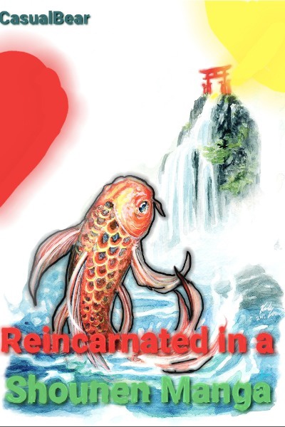 Reincarnated in a Shounen Manga