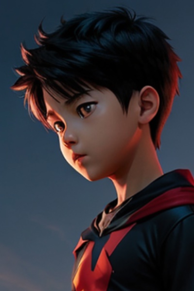 A heroes story (one-shot)