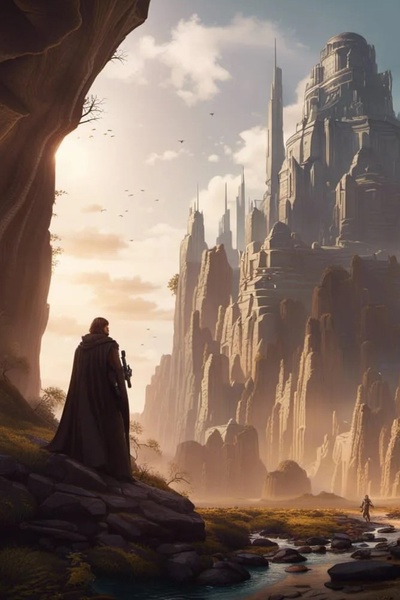 Forces of Fate – A Star Wars Story